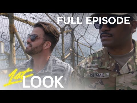 Johnny Bananas Explores the South Korean DMZ | 1st Look TV