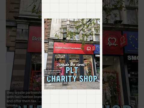 charity stores role in depop reseller debate!! #shorts