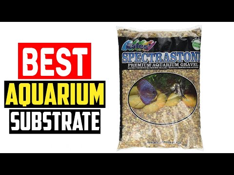 ✅Best Aquarium Substrate in 2023