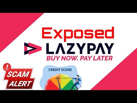 Lazypay Scam Exposed || Lazypay Buy Now Pa Later || Lazypay Truth || Loan Harresment !!