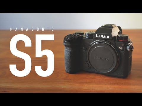 Panasonic S5 Review - The Best Hybrid Camera for $2000?