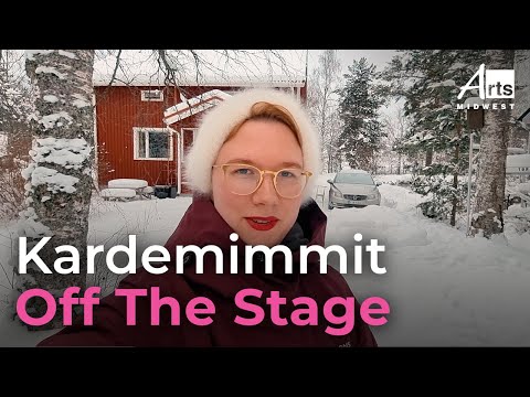 Kardemimmit: Off The Stage