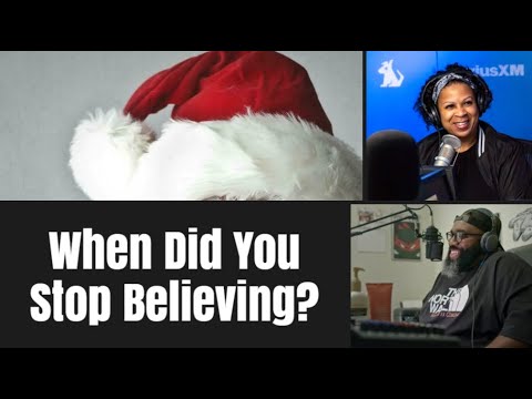 There's a Strange Lesson in Believing in Santa Claus