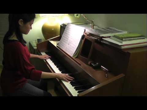 Tchaikovsky - In Church - RCM grade 5 piano etude