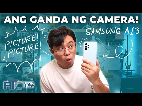 Ganda ng Camera! - Samsung Galaxy A13 Review