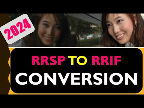 Retiring With An RRSP? You Need To Watch This |RRSP & RRIF 的区别|为什么要转RRIF? 如何转？什么时候转?|RRIF的好处有哪些|婷婷谈钱