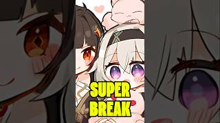 Super Break Dilemma | HONKAI STAR RAIL MEMES / COMICS 722