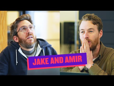 Jake and Amir: Cancel Culture