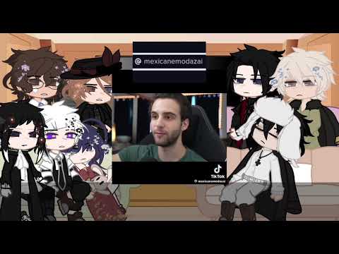 Ada reacts to Danny Motta!! || pt 4 and WIP || (the duck queen)