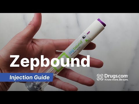 How to Inject Zepbound - Step-by-step Demonstration