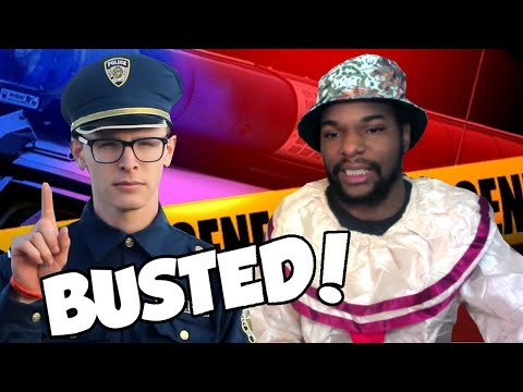 Content Cop - Busting JINX RELOAD (iDubbbzTV Reupload)