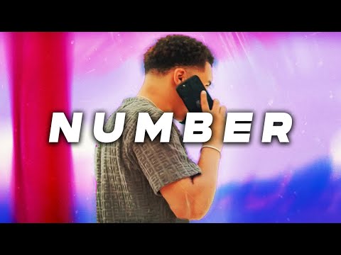 RK x Tiakola Type Beat "NUMBER" 📱 | Instru Rap Afro Drill/Mélodique 2024