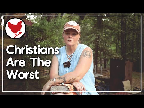 Christians are the Worst