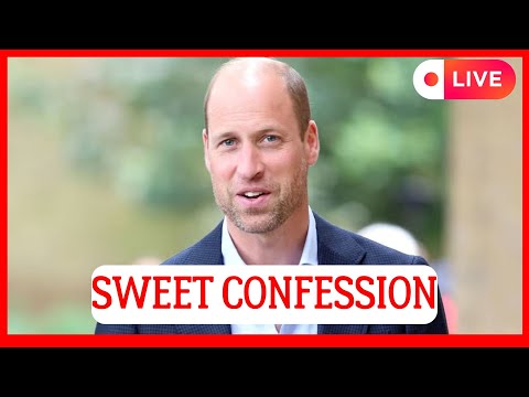 ROYALS IN SHOCK! PRINCE WILLIAM MAKES A HEARTWARMING CONFESSION ABOUT GEORGE, CHARLOTTE, AND LOUIS