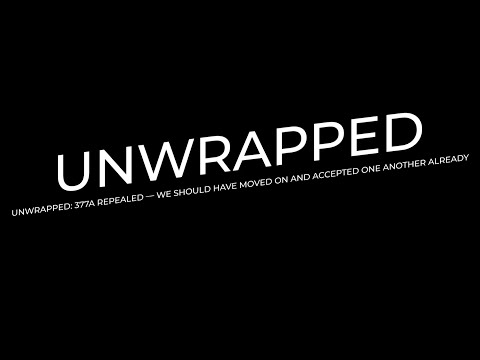 Unwrapped: 377A repealed — we should have moved on and accepted one another already