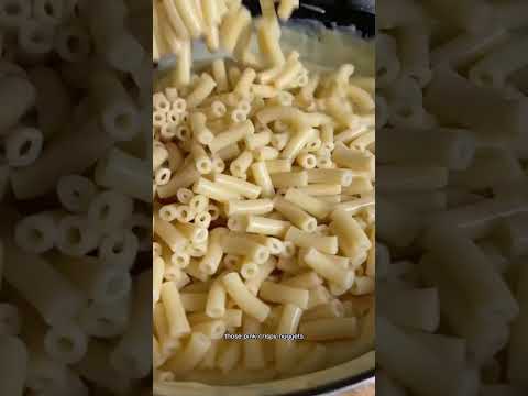 Spam Macaroni Cheese | Delish UK