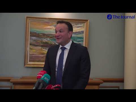 Taoiseach Leo Varadkar accepts 'comprehensive' defeat in referendums