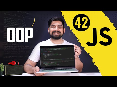 Object Oriented in Javascript | chai aur #javascript