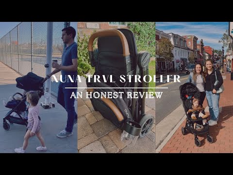 Nuna TRVL Review: Good, Bad, and Unexpected | Honest Review From A Mom | Lightweight Travel Stroller