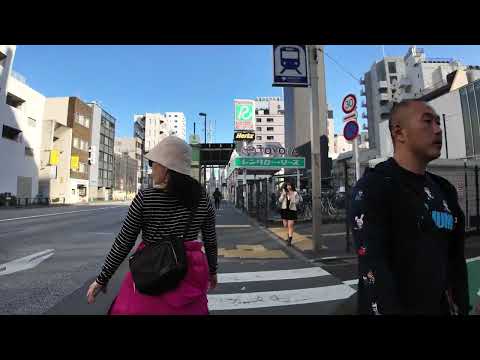 日本 東京都 文京區 東京大學 to 本郷三丁目站 中華民國112年12月10日