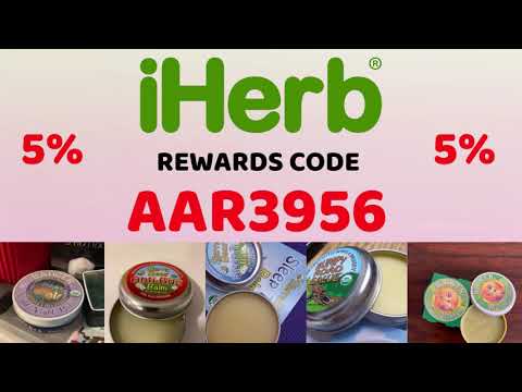 iHerb Rewards Code