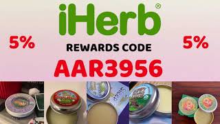 iHerb Rewards Code