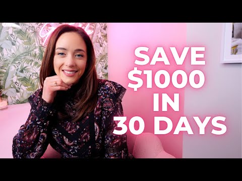 Money Saving Tips (That ACTUALLY Work!)