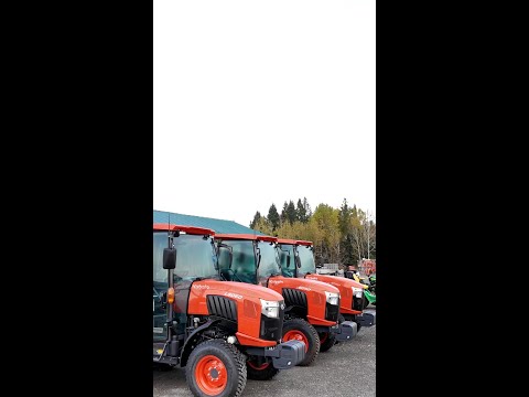 Picking up 3 new Kubota L6060s! 🚜💥