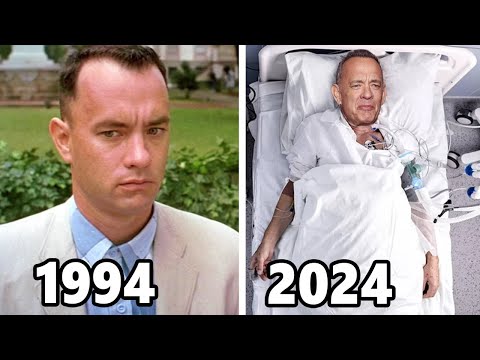 FORREST GUMP (1994) Cast: Then and Now 2024, Who Passed Away After 30 Years?