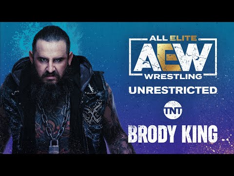 AEW Unrestricted Podcast with House of Black's Brody King | 4/4/22