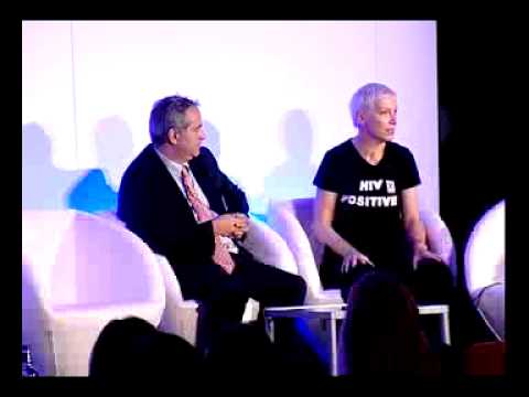 Annie Lennox - The Economist Conference 2009 Part 3