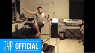 J.Y. Park(박진영) "Tell me" Original Dance