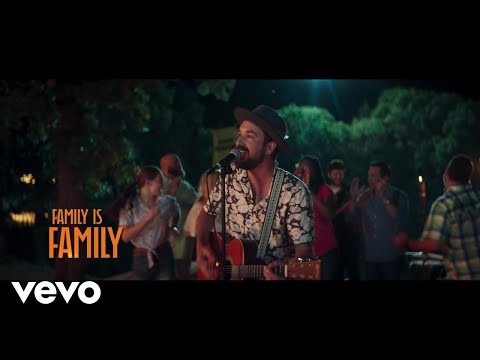 Rhett Walker - Family Is Family (Official Music Video)