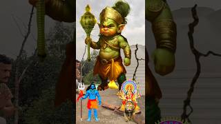 Shree hanuman chalisa part 35🙏💞 jai bajrangbali 🙏❤️ #shorts #shortvideo #miteshkashow