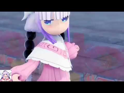 Kanna Kamui Cover Tokyo Snorkel (Remix)