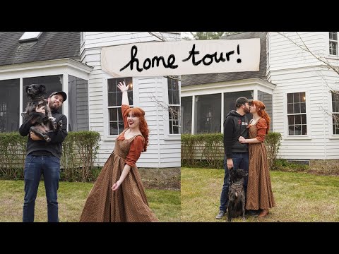 We Bought a Historic Farmhouse!