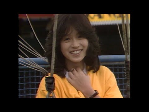 【公式】中森明菜「少女A（from『はじめまして』）」【2ndシングル(1982年7月28日発売)】Akina Nakamori ／Shojyo A