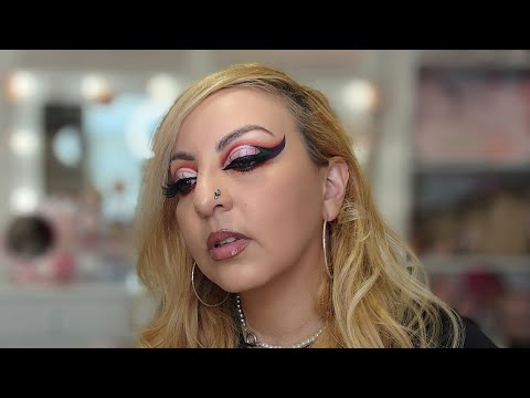 Cut  Crease Tutorial  Step by Step