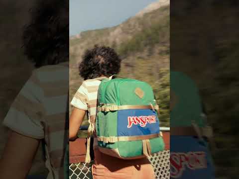 Jansport Retro Series 【Small Seattle Pack】 #jansport #backpack