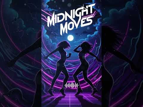 Midnight Moves - Best Dance Song #dancemusic  #englishsongs  #trendingsong #trendingshorts #music