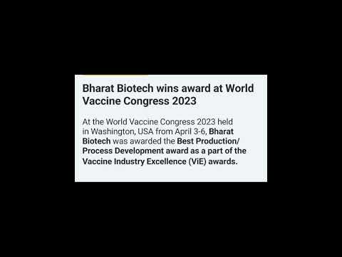 #world vaccine congress#awards #shortvedio #currentaffairs #gkfacts