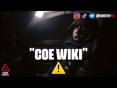 "COE Wiki" | Hazard Lights ⚠️