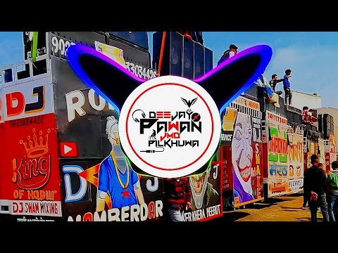 Ma Bapu Ne 2024 || Haryanvi Vibration Dj Song ! Edm Trance Dilogue Dj Song [ High Gain Competition