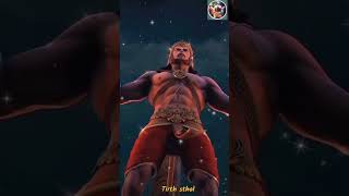 #shorts New WhatsApp status of lord Hanuman ⚔️⚔️ ll wait for end 😎#hanumanji#hanumanstatus#hanuman