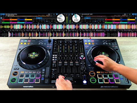 Pro DJ Mixes the Best Songs of 2024 (so far)