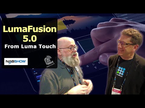 LumaFusion 5.0 adds Advance Keyframing, Speed Ramping Pack