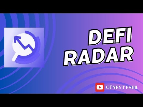 Did you know ? about  DeFi Radar token