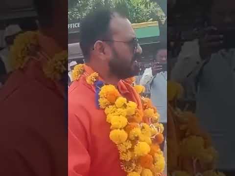 #news #breakingnews #bjp #polticalnews #viralvideo #trending