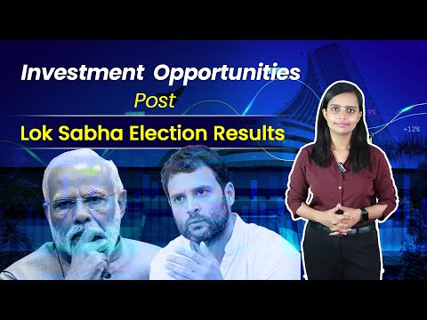 Investment Opportunities Post Lok Sabha Election Results || Corpbiz