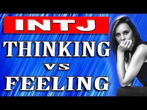 Thinking vs Feeling